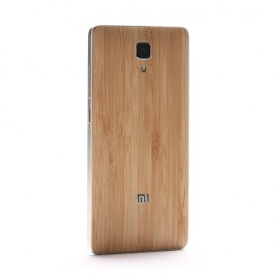 Дерев’яна Задня кришка для смартфонів Xiaomi Mi4 Bangkok bamboo wood cover